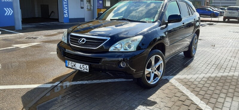 Nuotrauka 1 - Lexus RX 400 2006 m Visureigis / Krosoveris