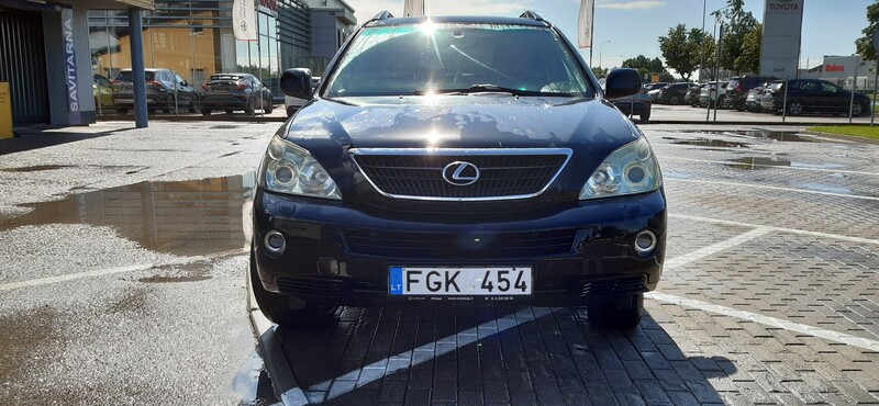 Nuotrauka 7 - Lexus RX 400 2006 m Visureigis / Krosoveris