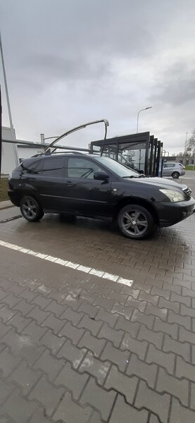 Nuotrauka 8 - Lexus RX 400 2006 m Visureigis / Krosoveris