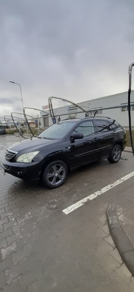 Nuotrauka 9 - Lexus RX 400 2006 m Visureigis / Krosoveris