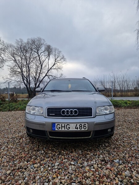 Photo 1 - Audi A4 B6 TDI 2002 y