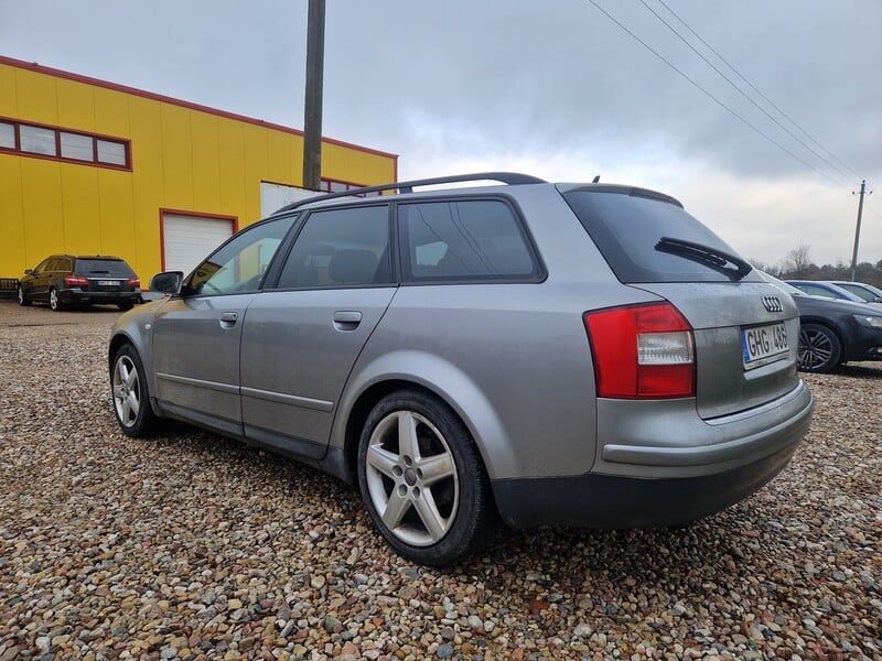 Photo 4 - Audi A4 B6 TDI 2002 y