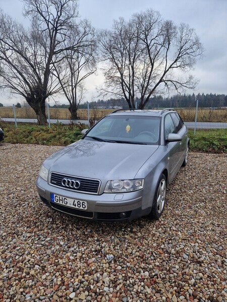 Photo 5 - Audi A4 B6 TDI 2002 y