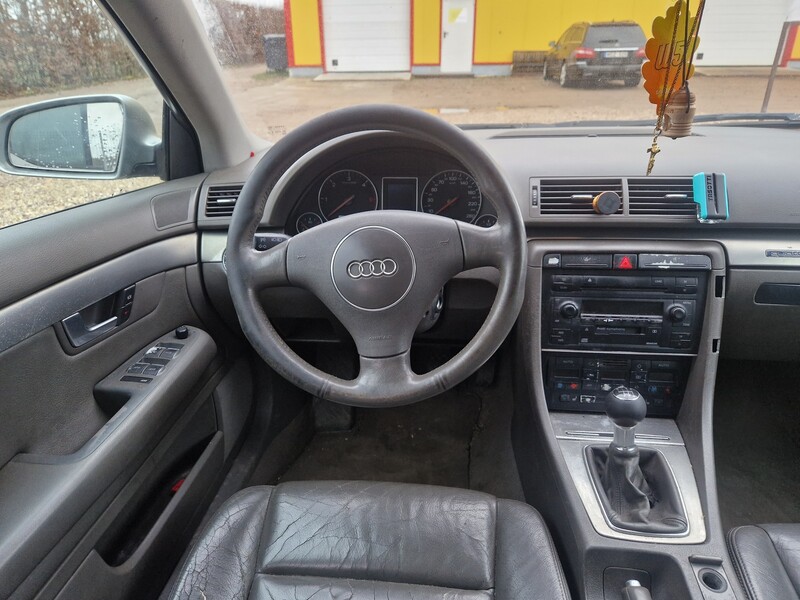 Photo 6 - Audi A4 B6 TDI 2002 y