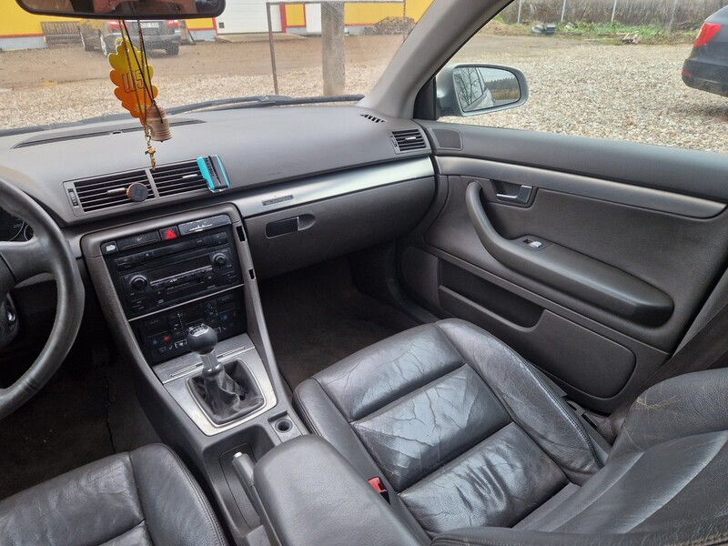 Photo 7 - Audi A4 B6 TDI 2002 y