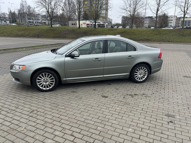 Nuotrauka 2 - Volvo S80 2007 m Sedanas