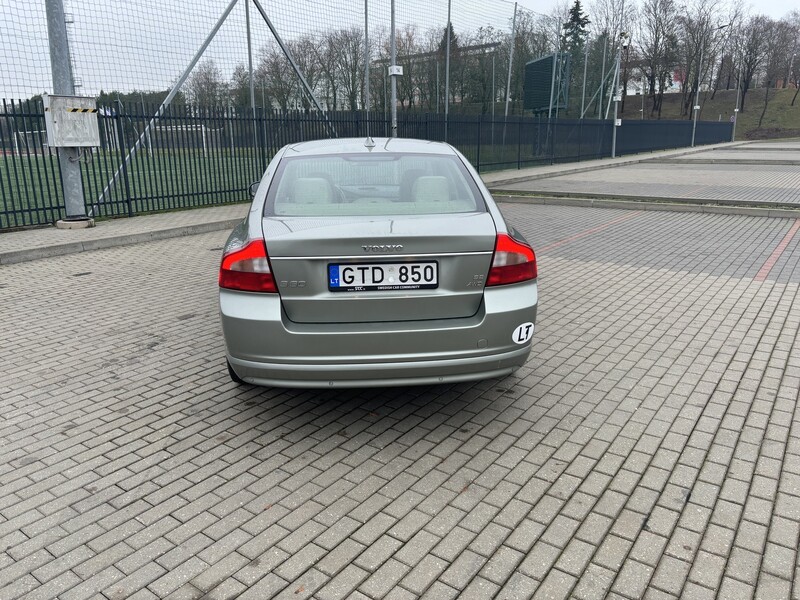 Nuotrauka 3 - Volvo S80 2007 m Sedanas