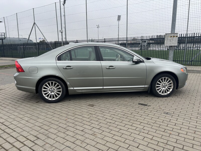 Nuotrauka 4 - Volvo S80 2007 m Sedanas