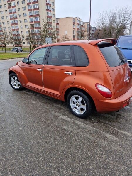 Фотография 3 - Chrysler PT Cruiser 2006 г Хэтчбек