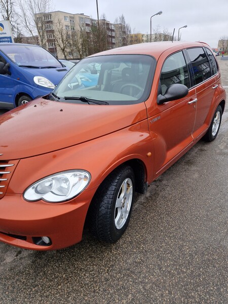 Фотография 2 - Chrysler PT Cruiser 2006 г Хэтчбек