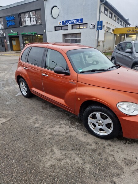 Фотография 6 - Chrysler PT Cruiser 2006 г Хэтчбек