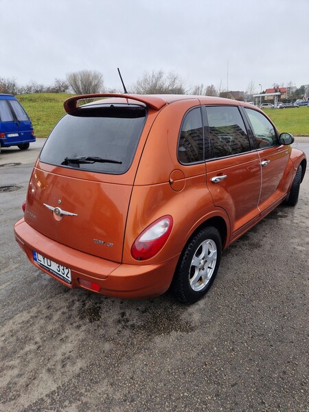 Фотография 5 - Chrysler PT Cruiser 2006 г Хэтчбек