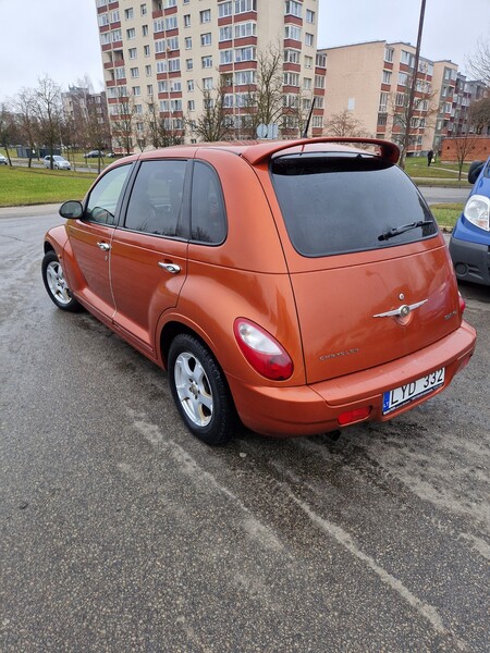 Фотография 4 - Chrysler PT Cruiser 2006 г Хэтчбек