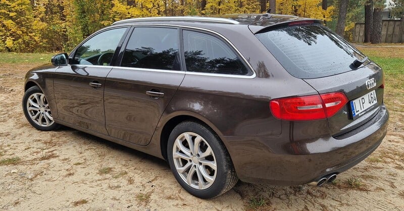 Nuotrauka 2 - Audi A4 TDI 2015 m