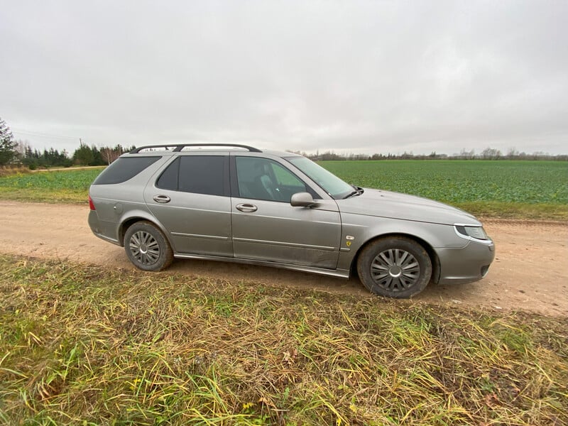 Nuotrauka 2 - Saab 9-5 2005 m Universalas