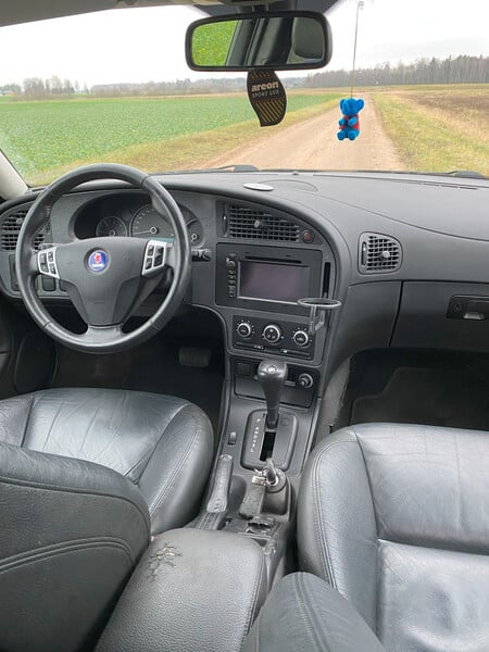 Nuotrauka 5 - Saab 9-5 2005 m Universalas