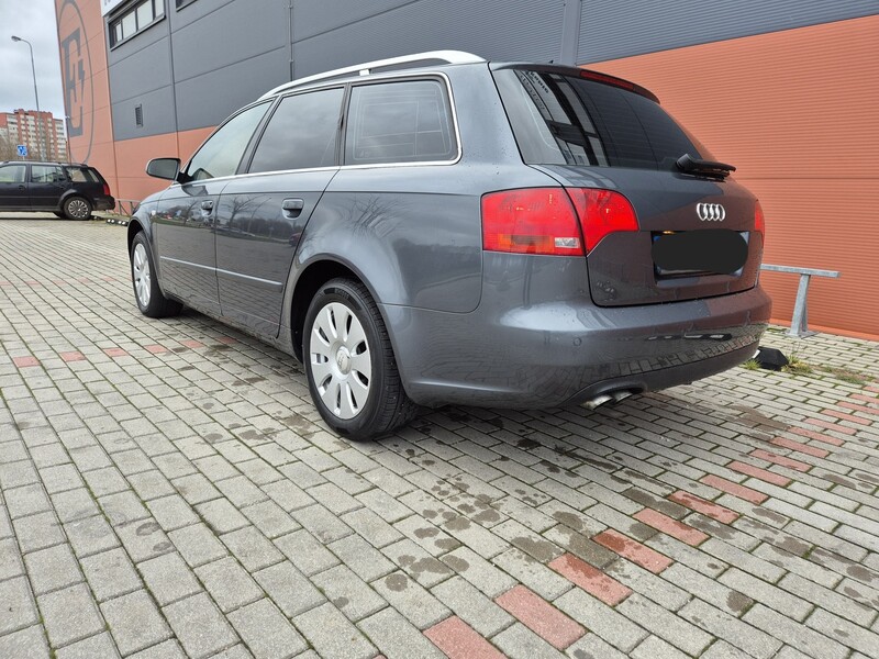 Фотография 6 - Audi A4 B7 tdi 2005 г