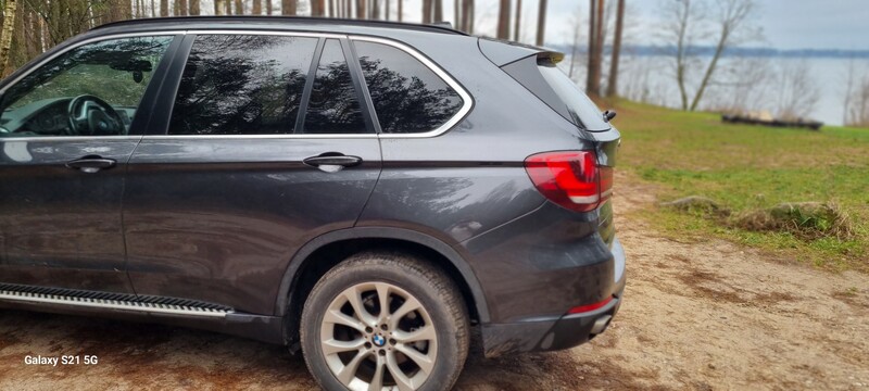 Photo 2 - Bmw X5 2016 y Off-road / Crossover