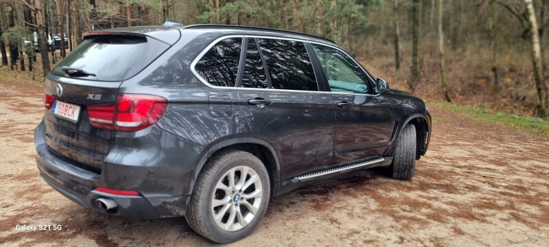 Photo 8 - Bmw X5 2016 y Off-road / Crossover