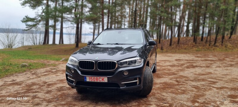 Photo 10 - Bmw X5 2016 y Off-road / Crossover