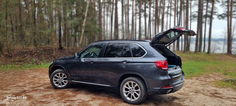 Photo 13 - Bmw X5 2016 y Off-road / Crossover