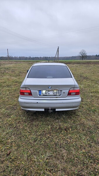 Фотография 6 - Bmw 530 2001 г Седан