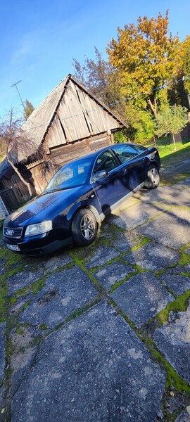 Nuotrauka 2 - Audi A6 1997 m Sedanas