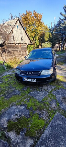 Nuotrauka 3 - Audi A6 1997 m Sedanas