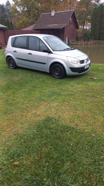 Photo 1 - Renault Scenic 2004 y parts