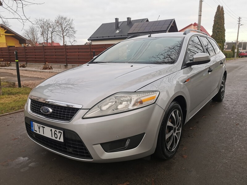 Photo 1 - Ford Mondeo III 2008 y