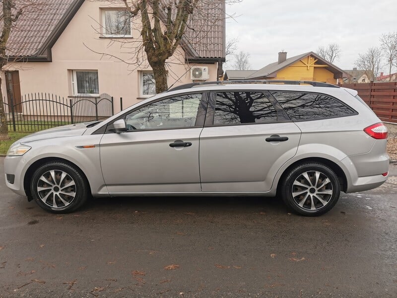 Photo 2 - Ford Mondeo III 2008 y