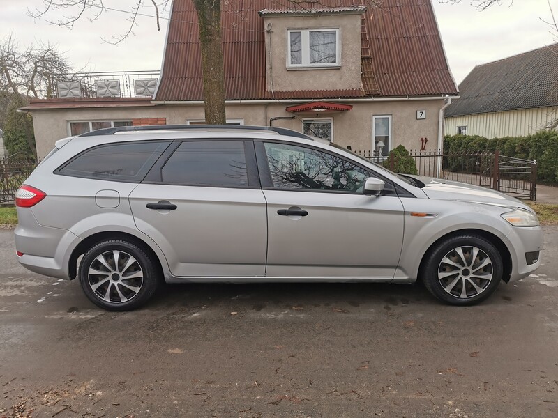 Photo 5 - Ford Mondeo III 2008 y