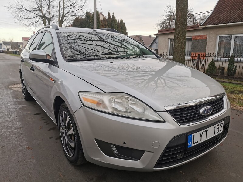 Photo 6 - Ford Mondeo III 2008 y