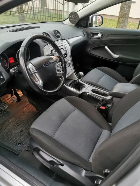 Photo 7 - Ford Mondeo III 2008 y