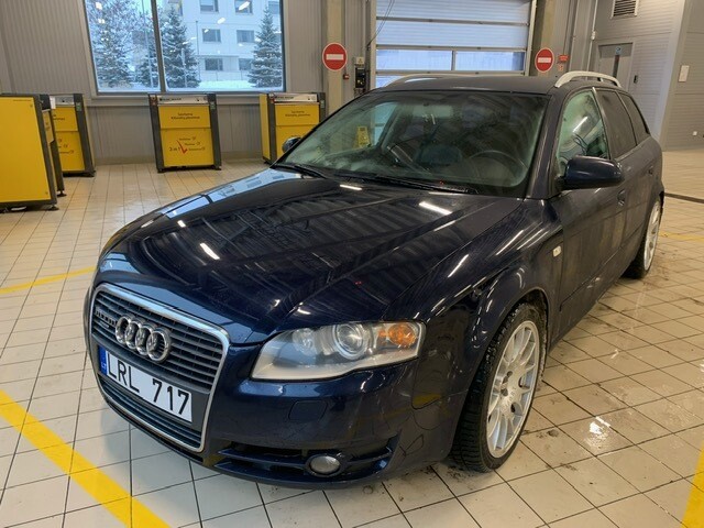 Nuotrauka 1 - Audi A4 B7 tdi 2006 m