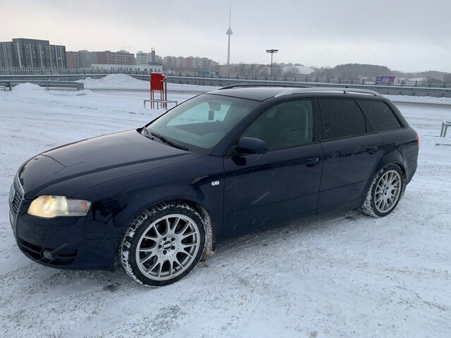 Nuotrauka 3 - Audi A4 B7 tdi 2006 m