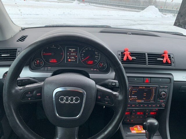 Nuotrauka 6 - Audi A4 B7 tdi 2006 m