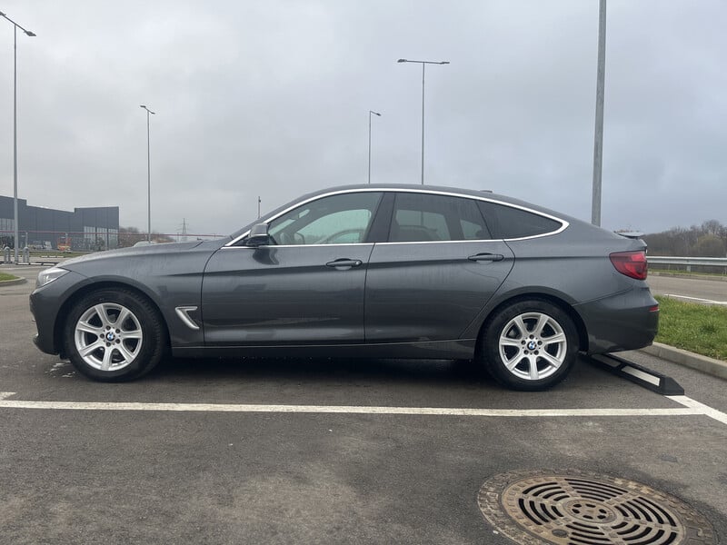 Nuotrauka 2 - Bmw 318 Gran Turismo 2019 m Hečbekas