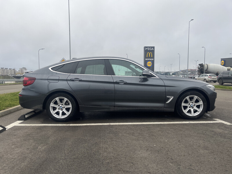 Nuotrauka 6 - Bmw 318 Gran Turismo 2019 m Hečbekas