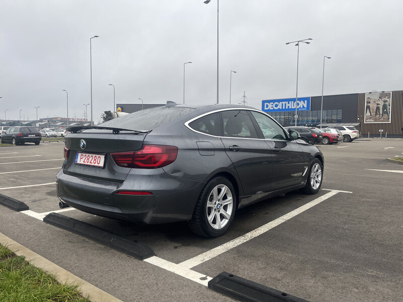 Nuotrauka 5 - Bmw 318 Gran Turismo 2019 m Hečbekas