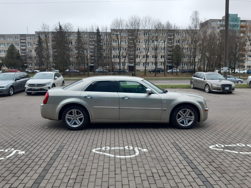 Nuotrauka 1 - Chrysler 300C 2008 m Sedanas