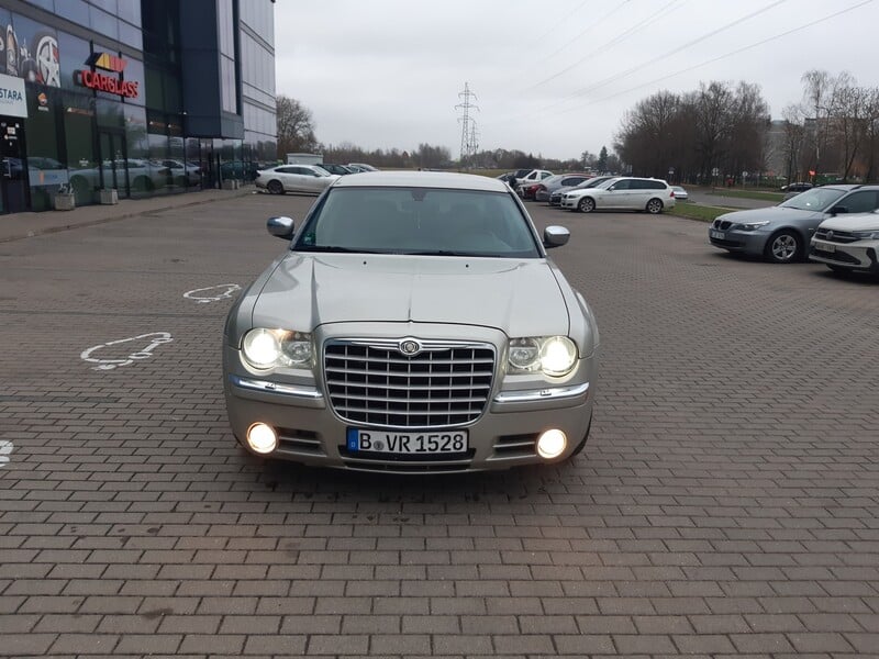 Nuotrauka 3 - Chrysler 300C 2008 m Sedanas