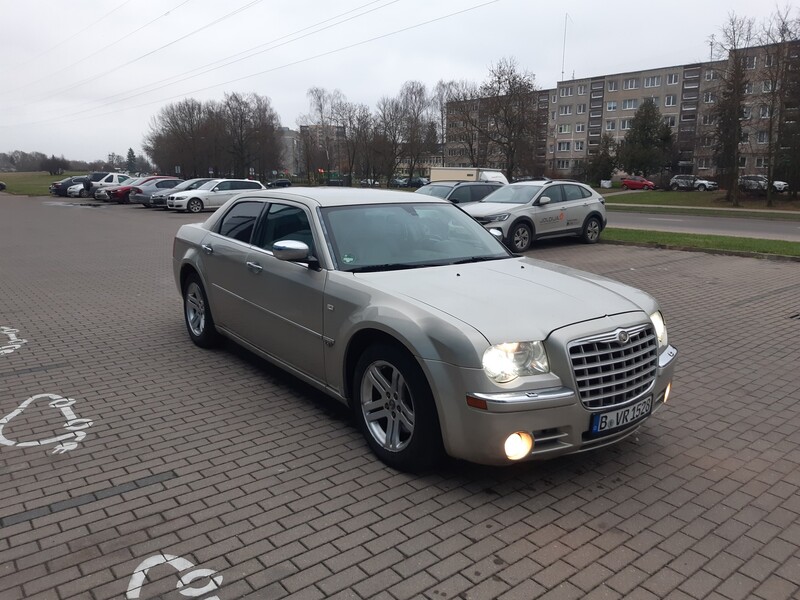 Nuotrauka 4 - Chrysler 300C 2008 m Sedanas