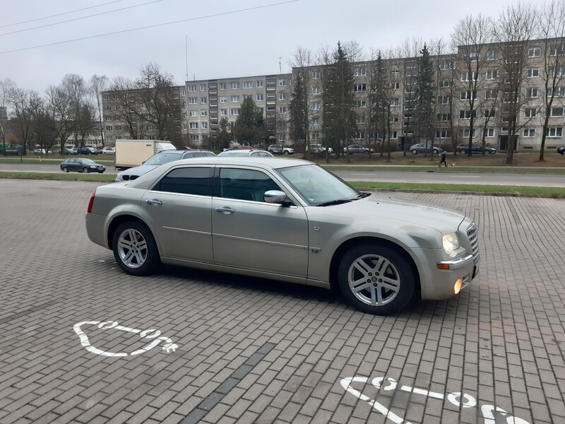 Nuotrauka 5 - Chrysler 300C 2008 m Sedanas