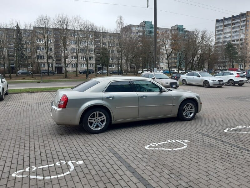 Nuotrauka 7 - Chrysler 300C 2008 m Sedanas