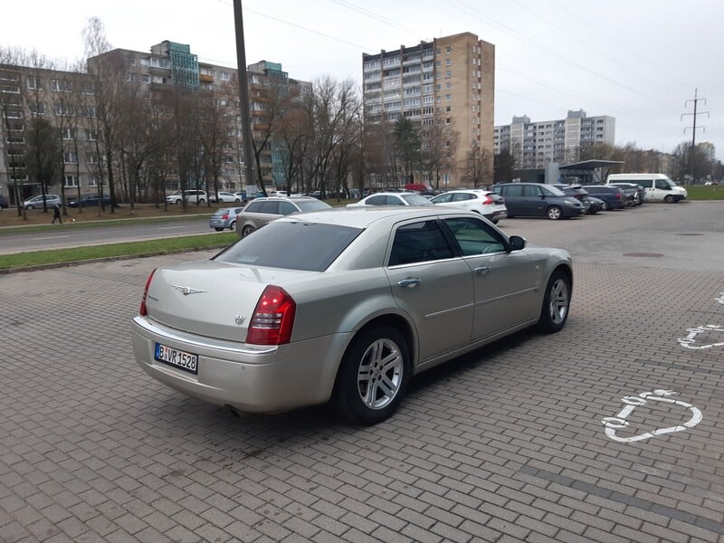 Nuotrauka 8 - Chrysler 300C 2008 m Sedanas