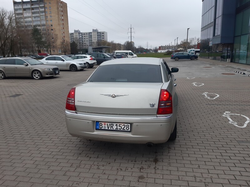 Nuotrauka 9 - Chrysler 300C 2008 m Sedanas