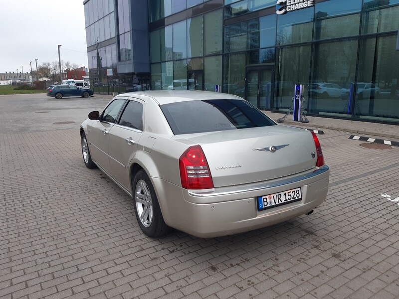 Nuotrauka 10 - Chrysler 300C 2008 m Sedanas