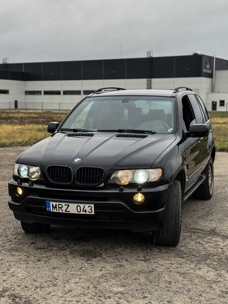 Photo 2 - Bmw X5 E53 2001 y