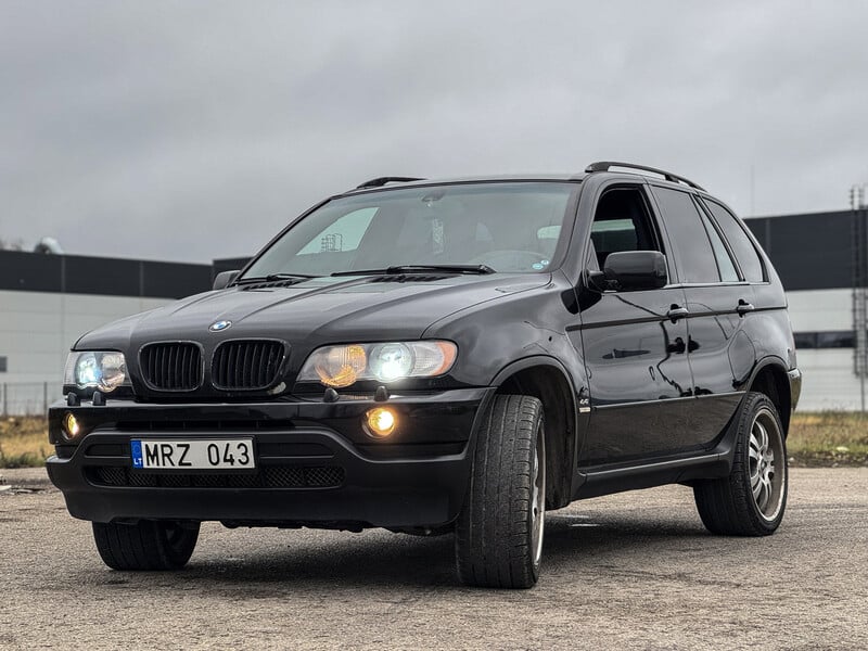 Photo 1 - Bmw X5 E53 2001 y